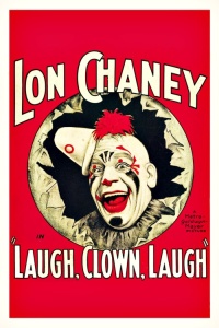 Laugh Clown Laugh poster